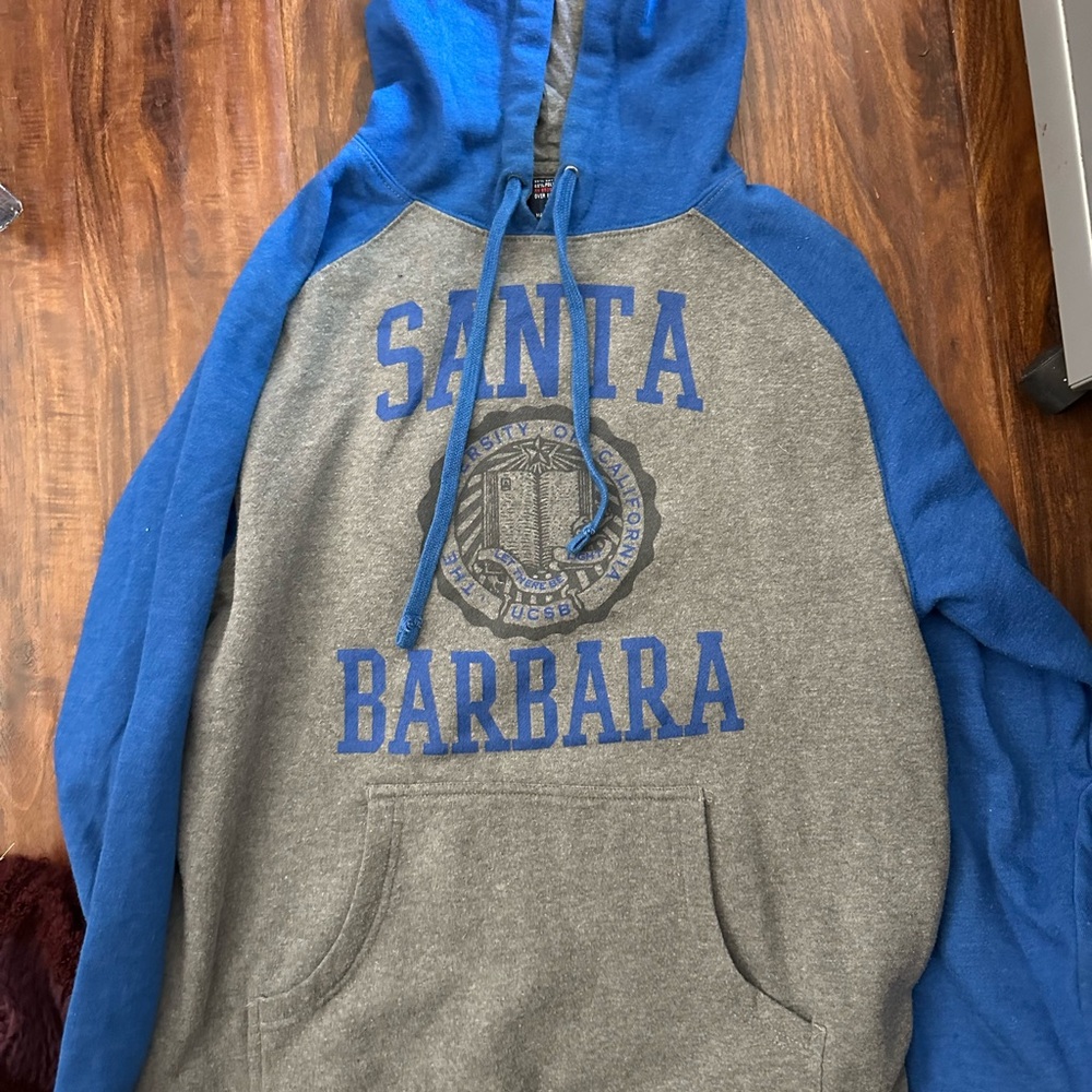 Ucsb sweater